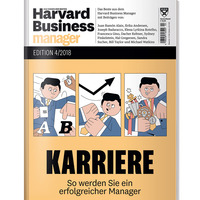 HBM-Edition 4/18 Karriere