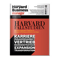 HBM-Edition 02/20 "Harvard Fallstudien"