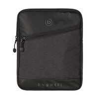 Bugatti Crossover Bag "Universum", anthrazit